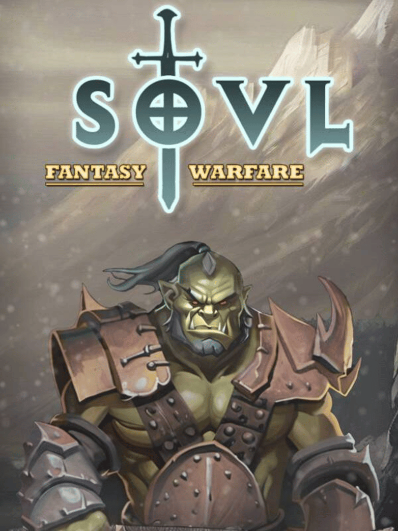 SOVL: Fantasy Warfare Cover