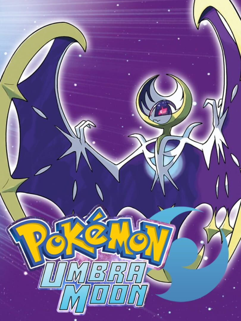 Pokemon Umbra Moon (2017)