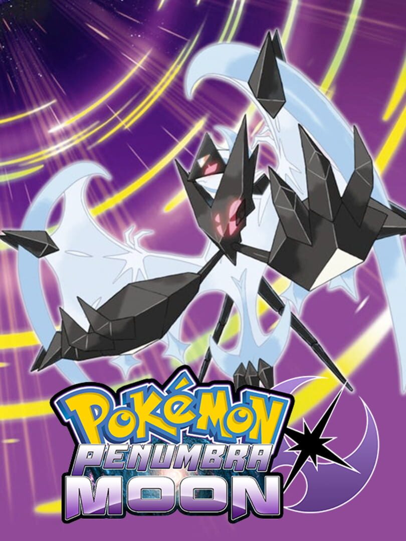 Cover image of Pokemon Penumbra Moon