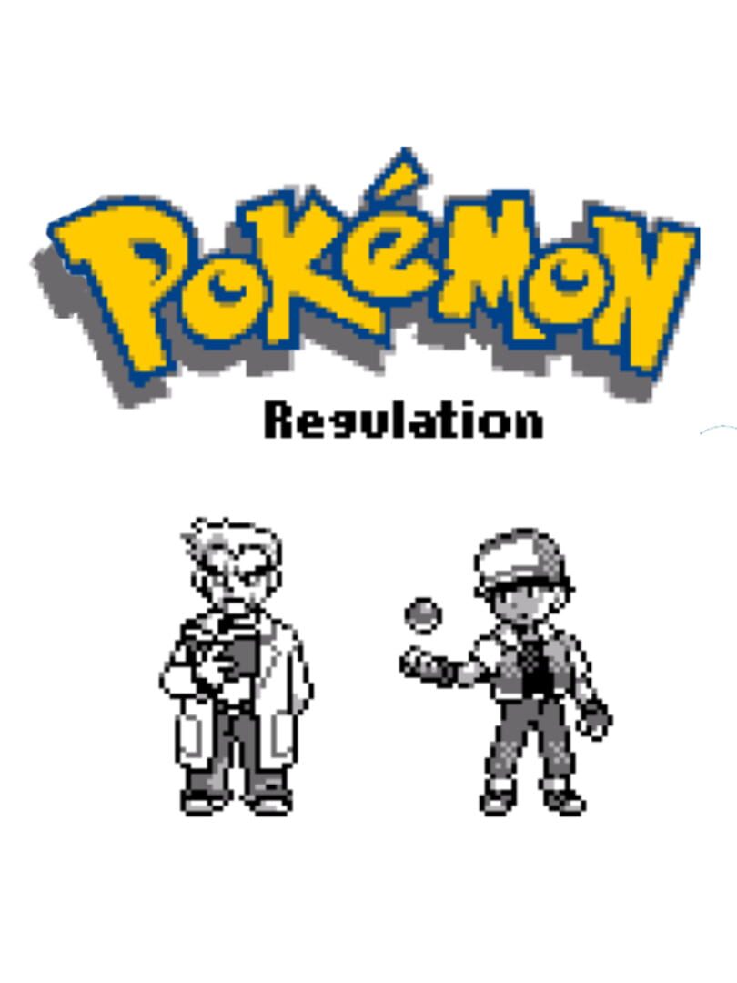 Pokémon Regulation Blue (2021)