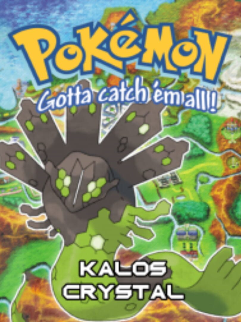 Pokemon Kalos Crystal (2019)