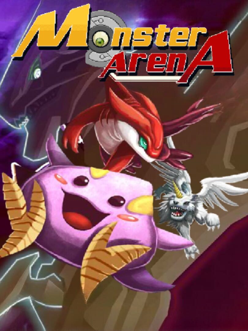 Monster Arena (2014)