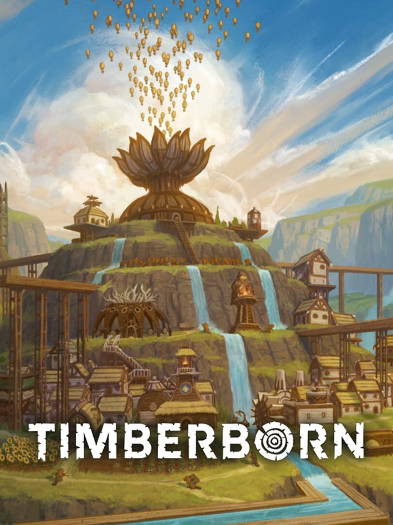 Timberborn (2021)