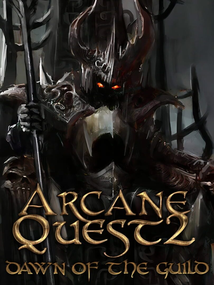 Arcane Quest 2 (2014)