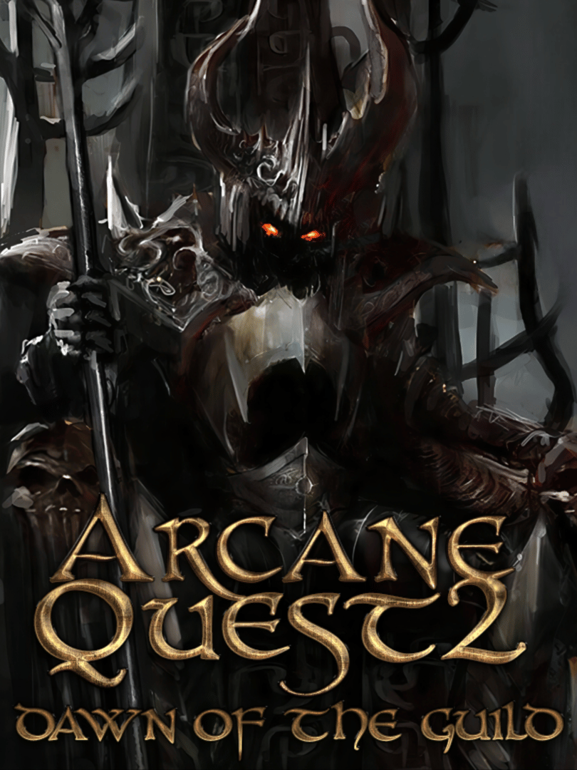 Arcane Quest 2 Cover