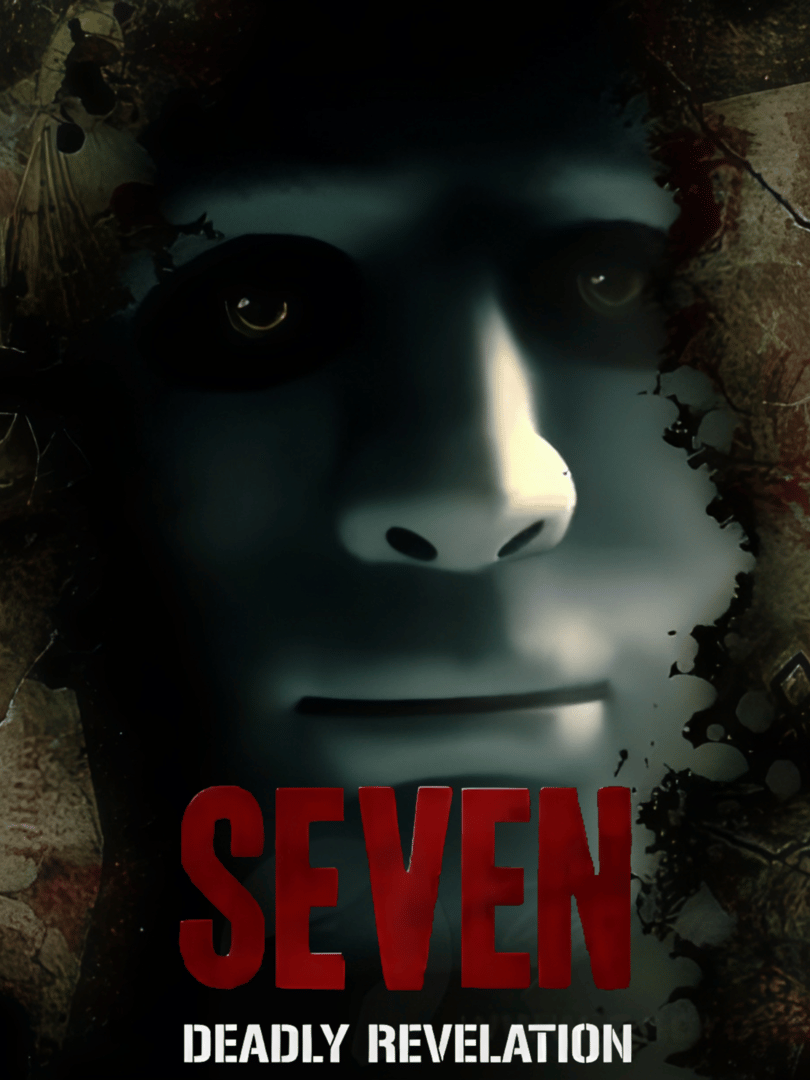 Seven: Deadly Revelation Cover