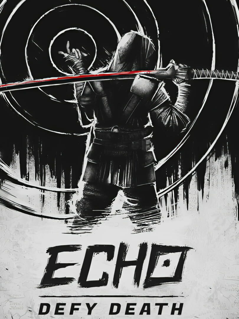 Cover image of Echo: Defy Death