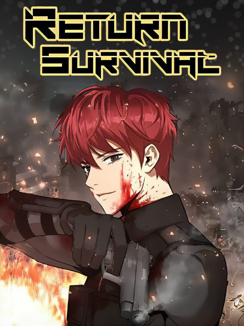 Return Survival cover art