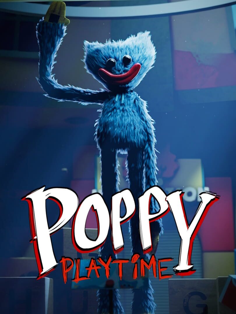 Poppy Playtime (2021)