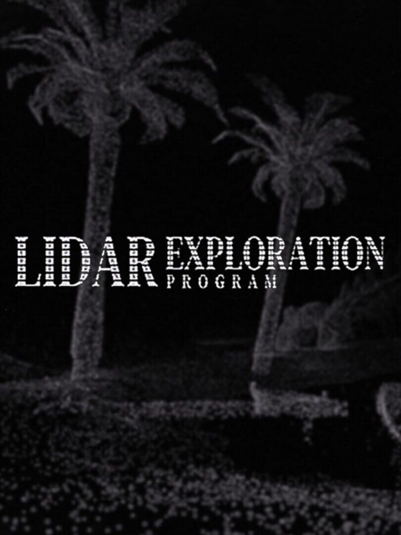 Lidar Exploration Program (2025)