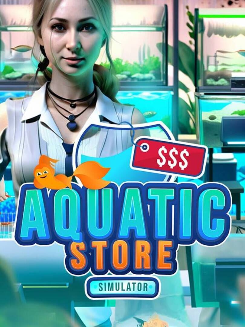 Aquatic Supermarket Simulator (2024)