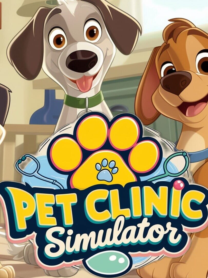 Pet Clinic Simulator (2024)