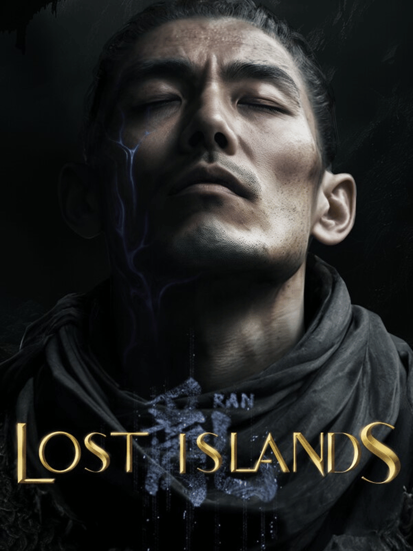 Lost Islands Cover