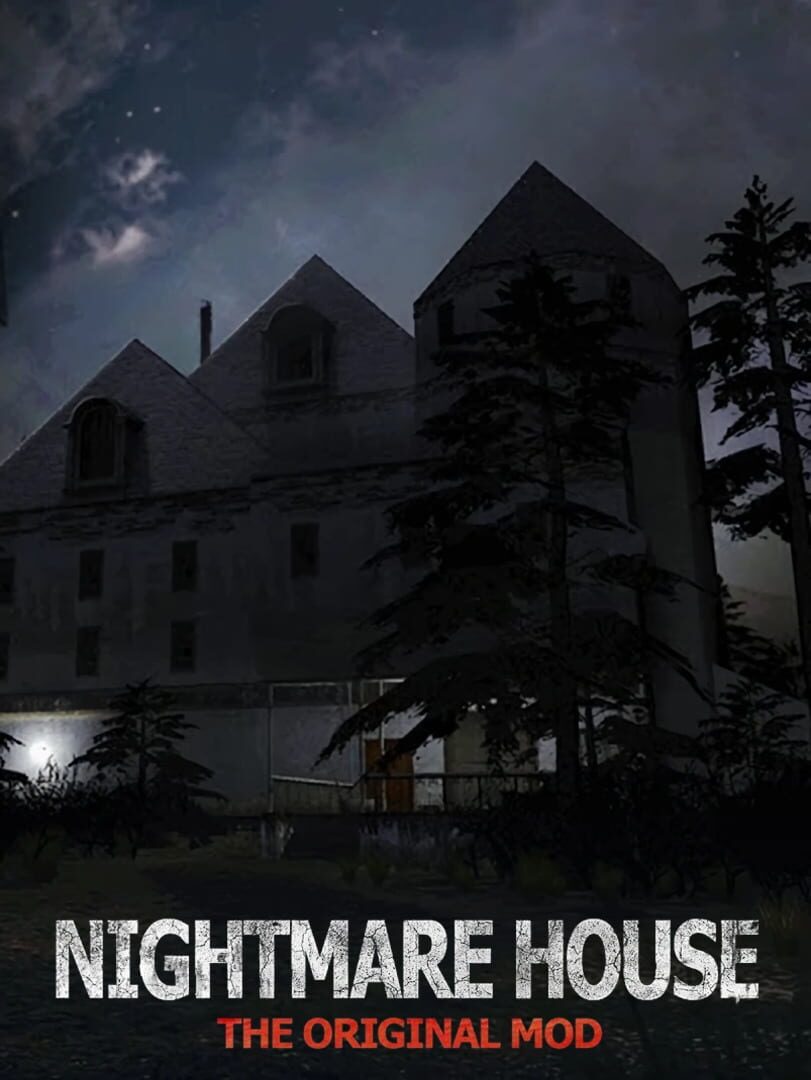 Nightmare House: The Original Mod (2024)