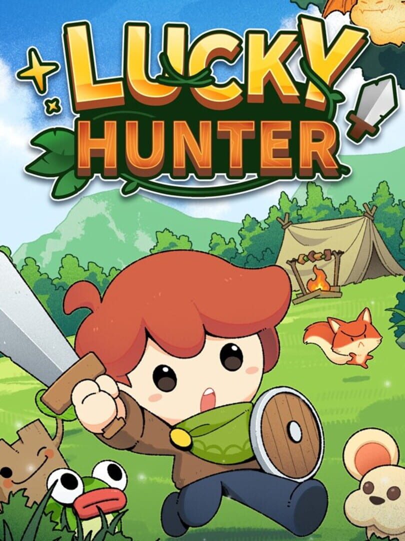 Lucky Hunter (2024)