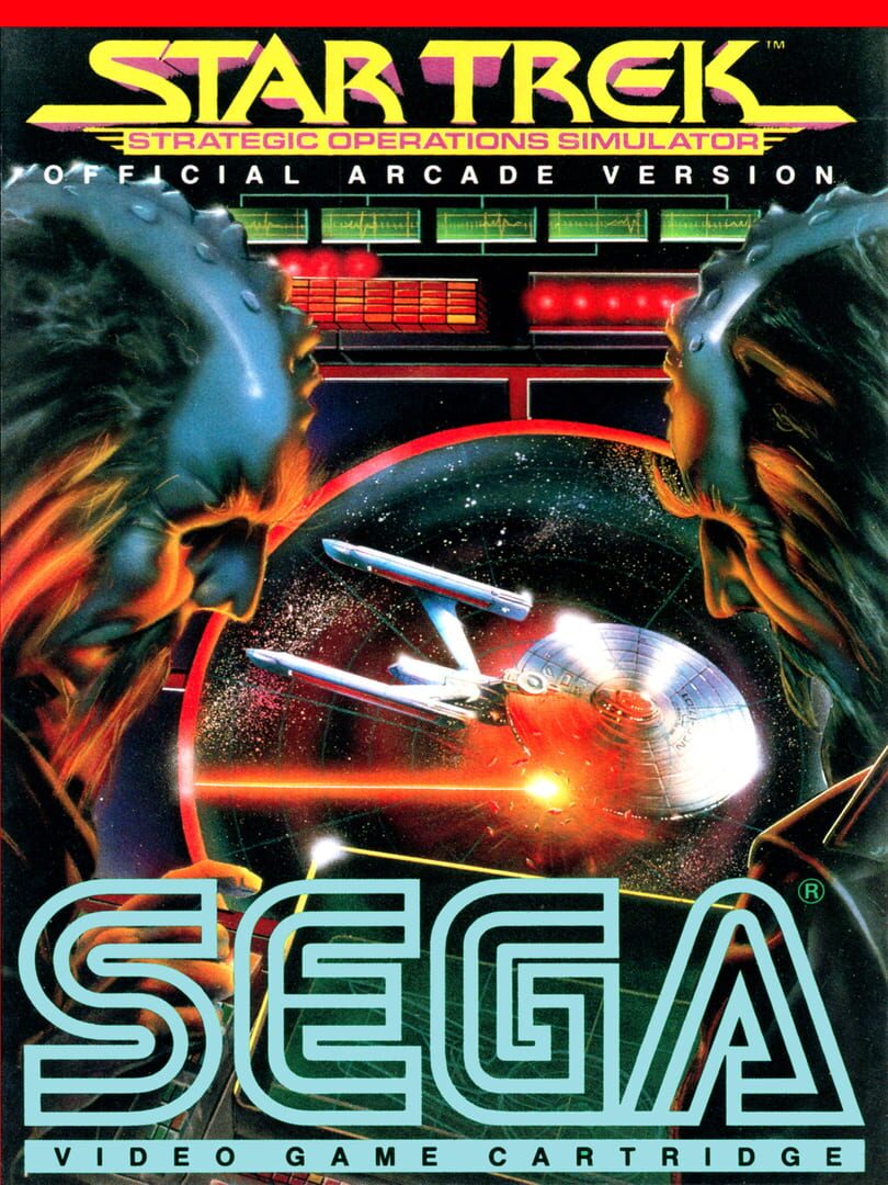 Port : Star Trek: Strategic Operations Simulator