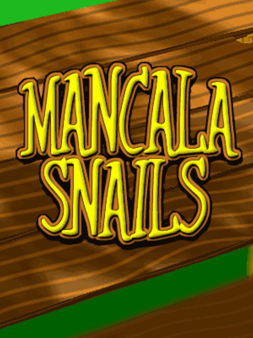 Cover image of Mancala Snails