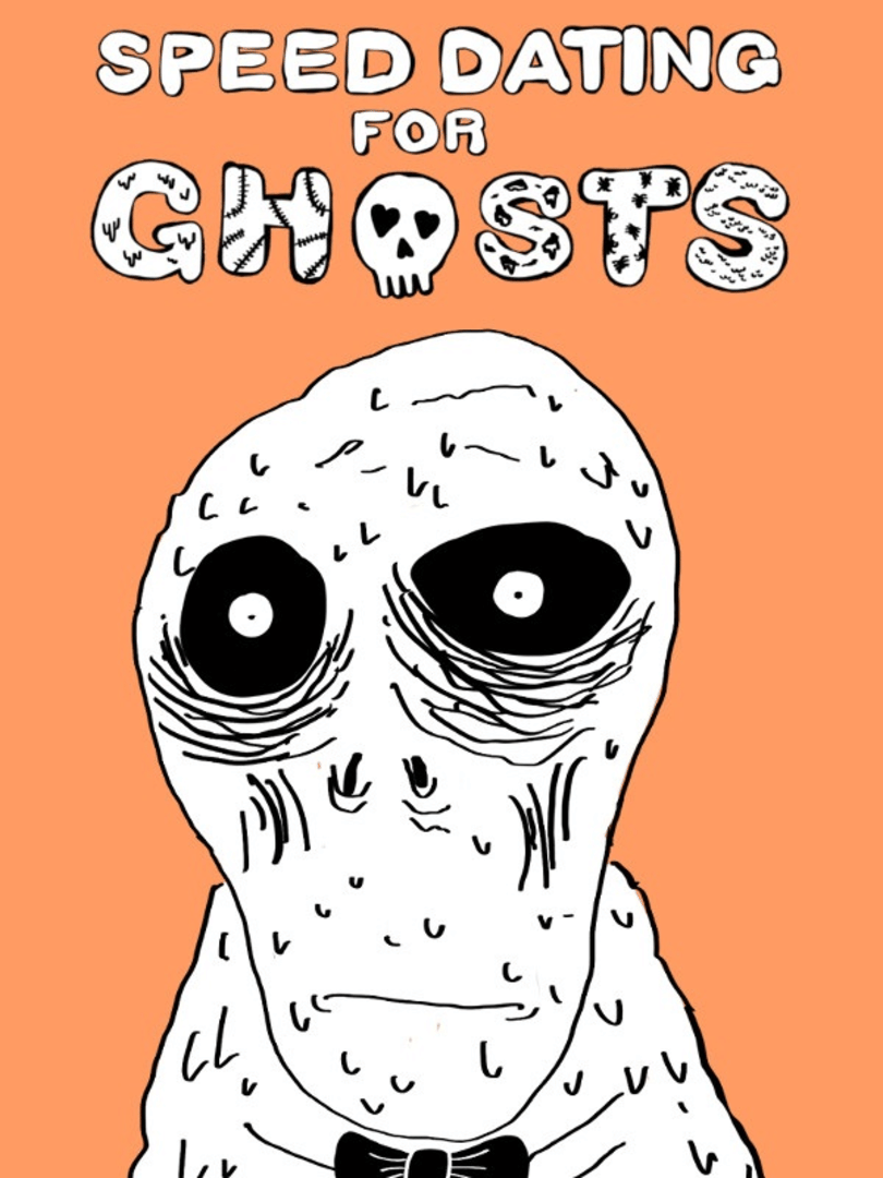 Speed Dating for Ghosts Cover