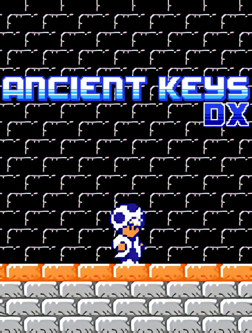 Ancient Keys DX cover art