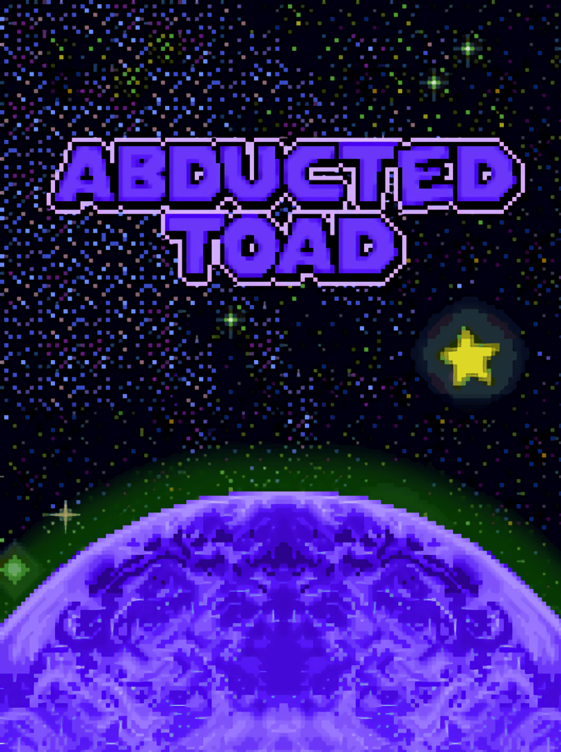 Abducted Toad Cover