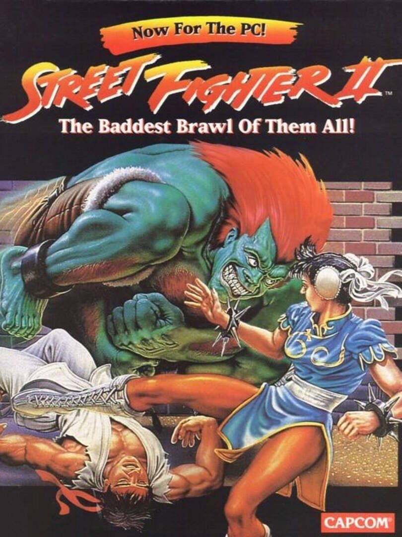 Street Fighter II (1992)