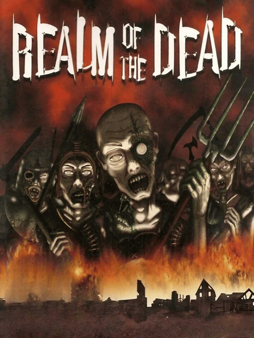 Realm of the Dead Cover