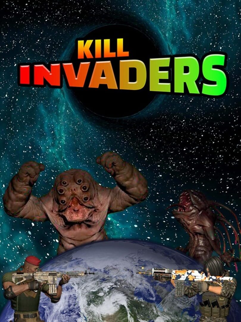 Kill Invaders (2024)