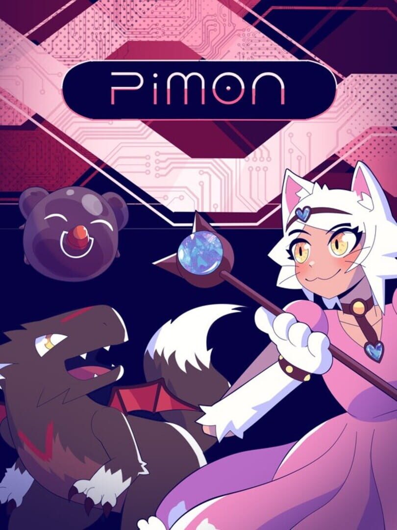 PiMon cover art