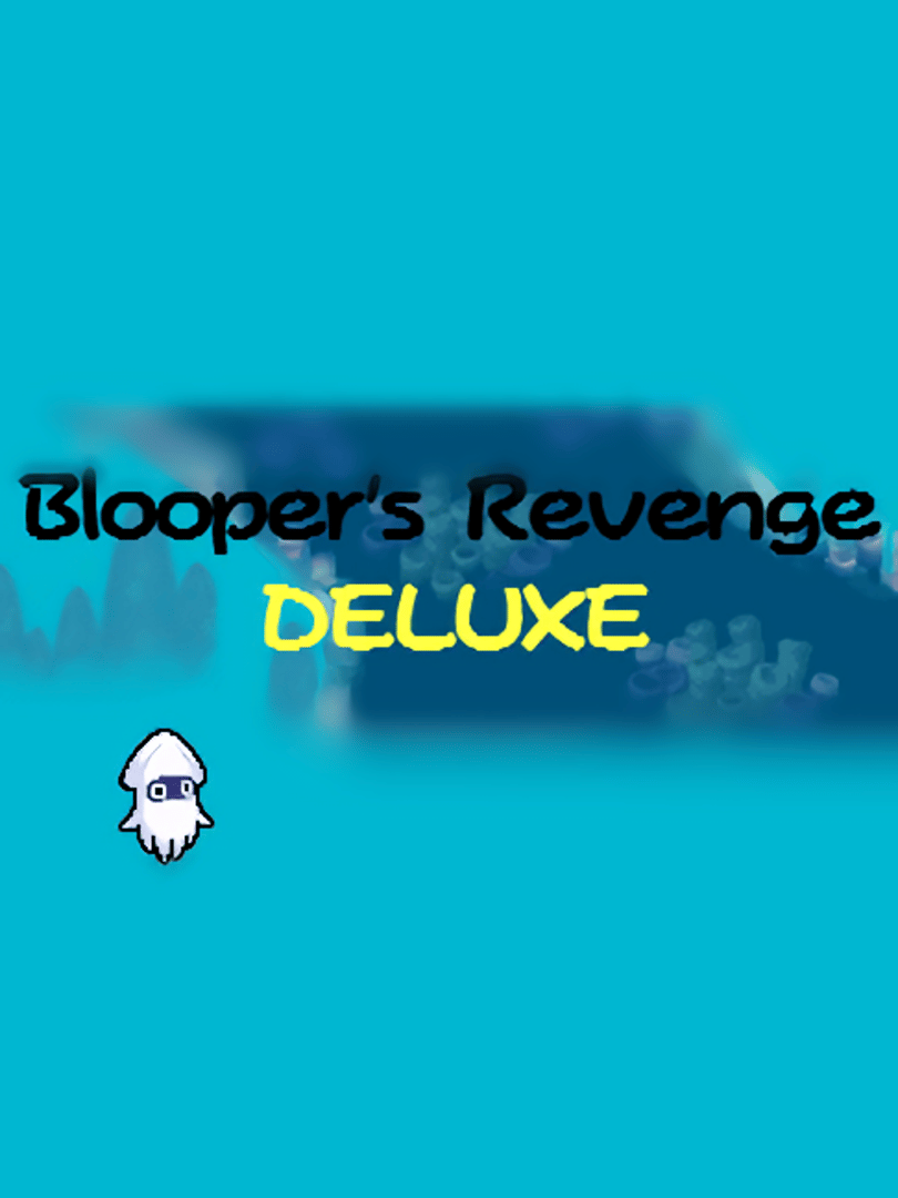 Blooper's Revenge DX Cover