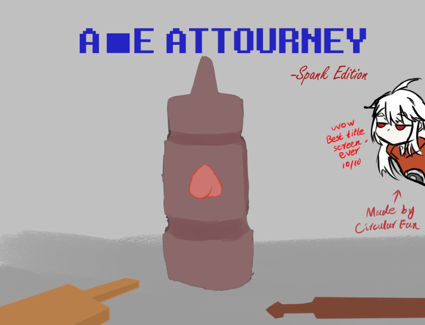 Spanky Attourney Ch.1