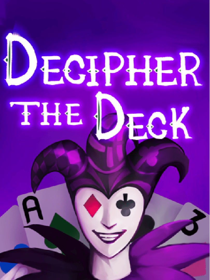 Decipher the Deck Cover