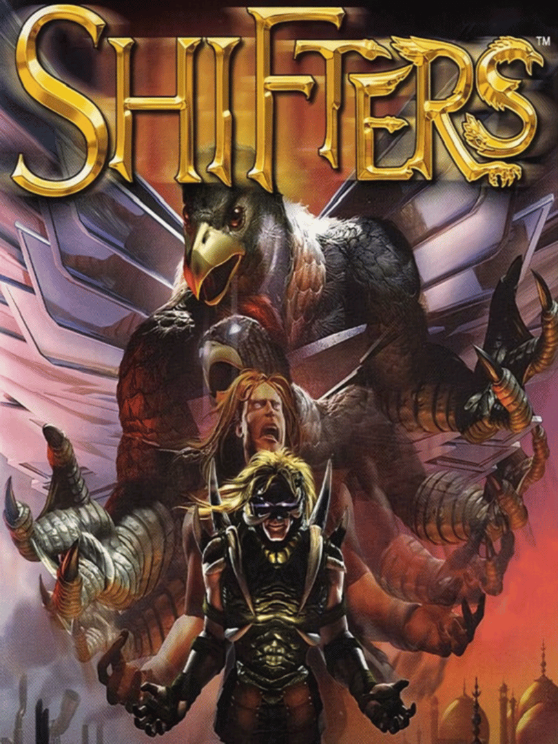 Shifters Cover