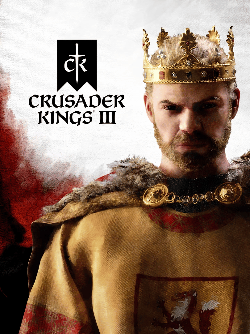 Crusader Kings III Cover