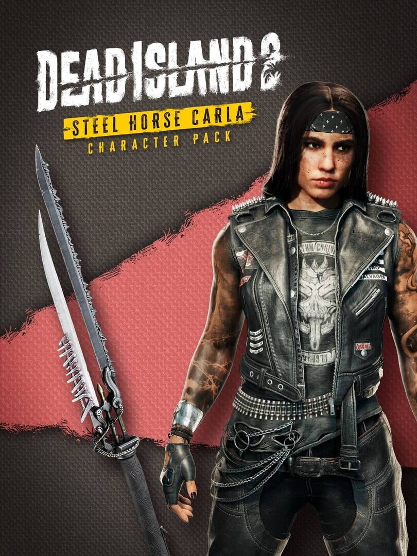 Dead Island 2: Character Pack - Steel Horse Carla