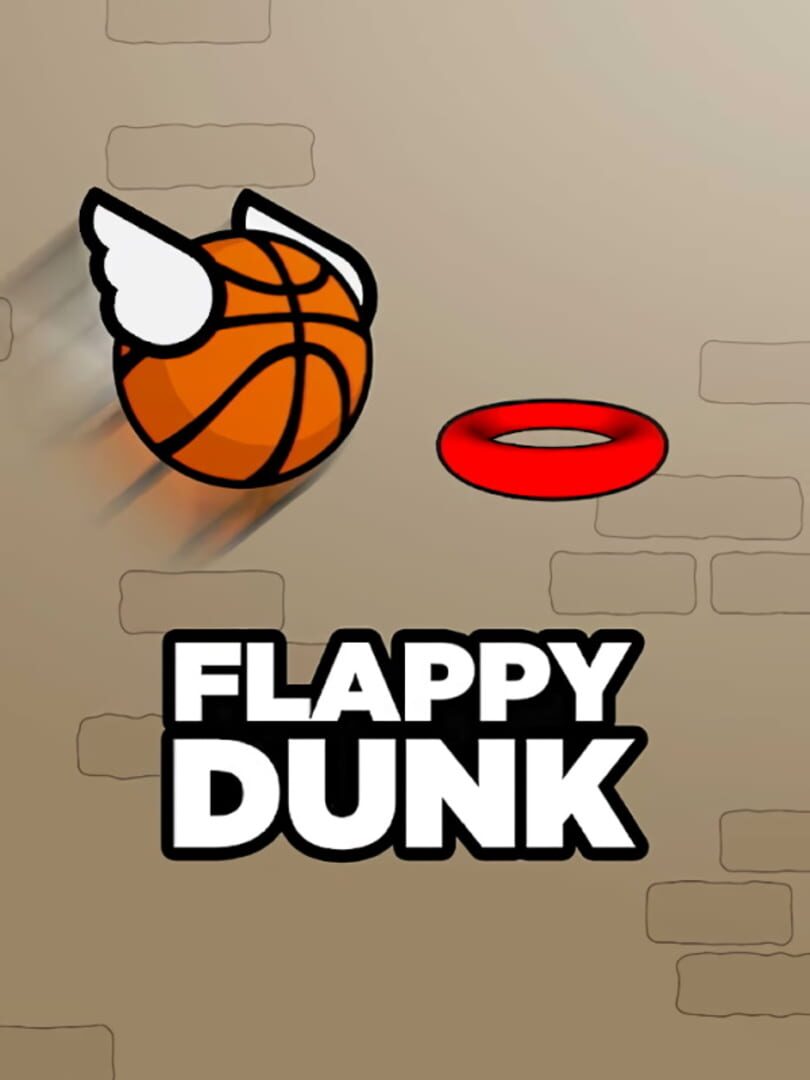 Flappy Dunk cover art