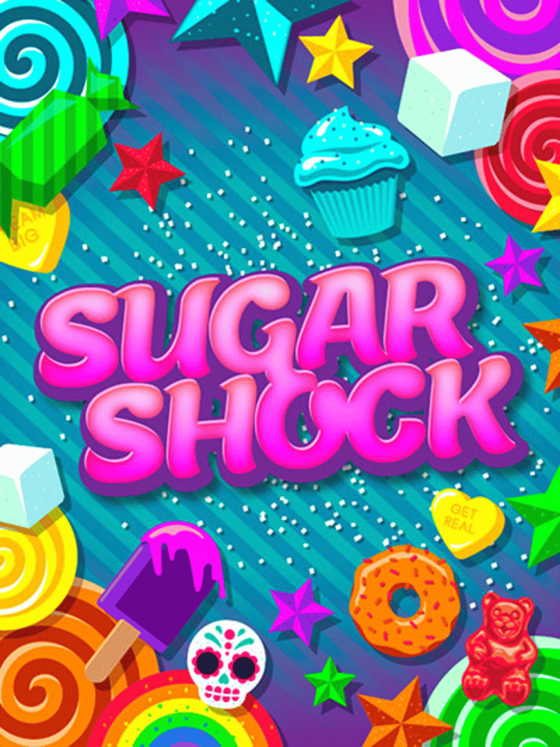 Sugar Shock Cover