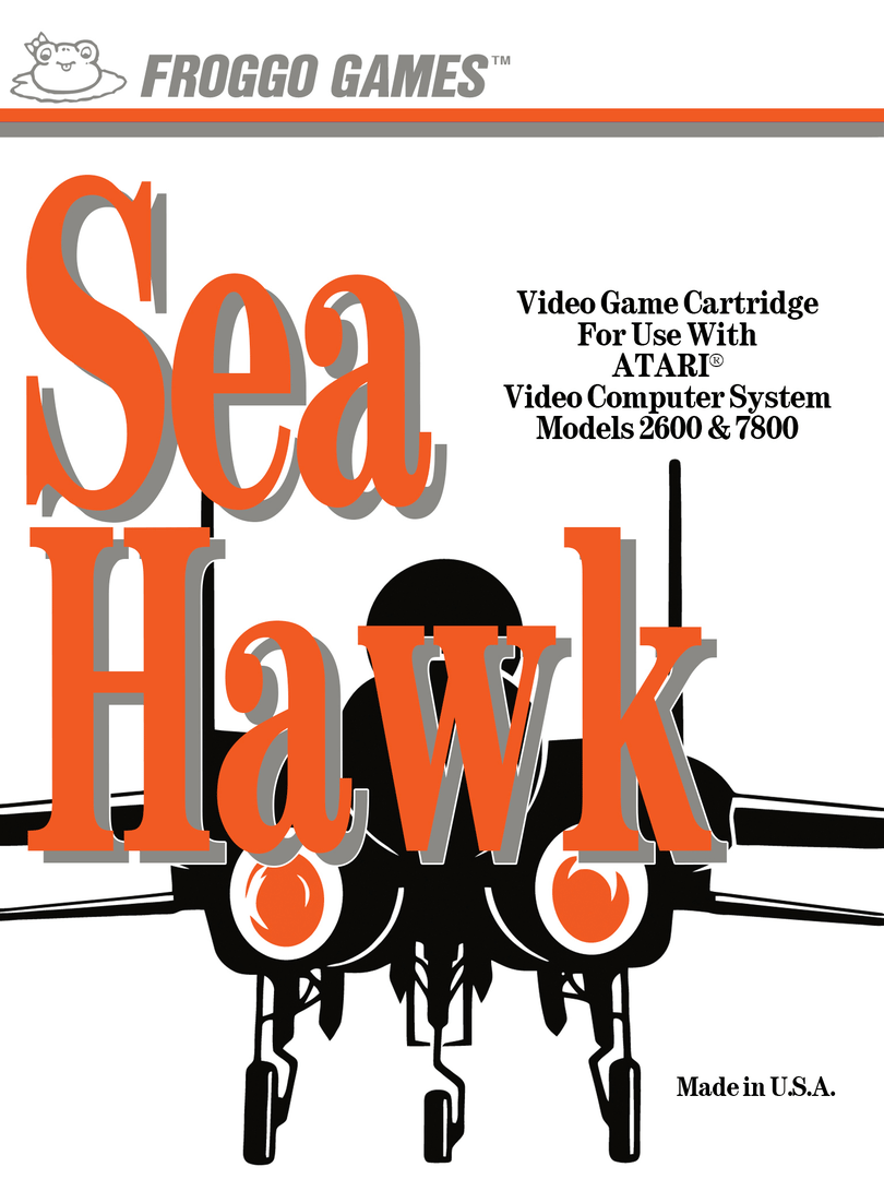 Sea Hawk Cover