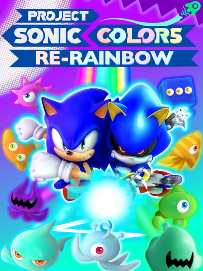 Sonic Colors: Ultimate – Project Re-Rainbow (2024)