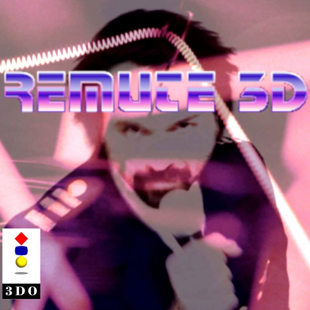 Remute: Remute 3D (2024)