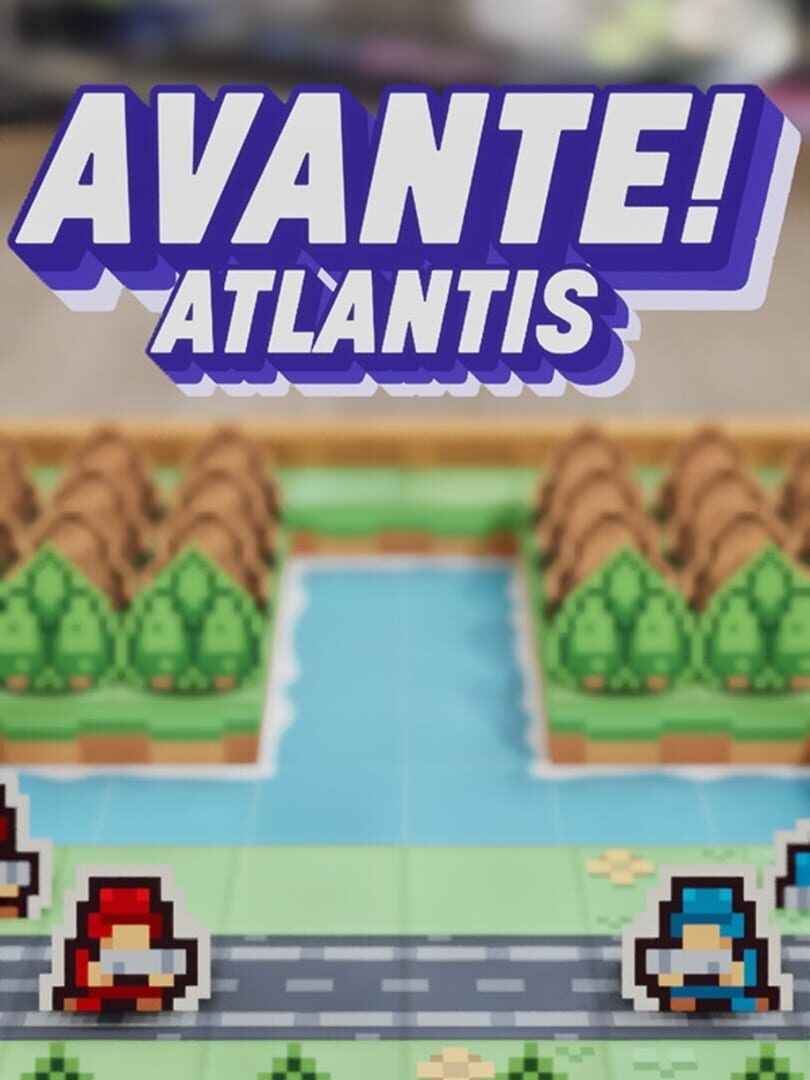 Avante! Atlantis (2025)