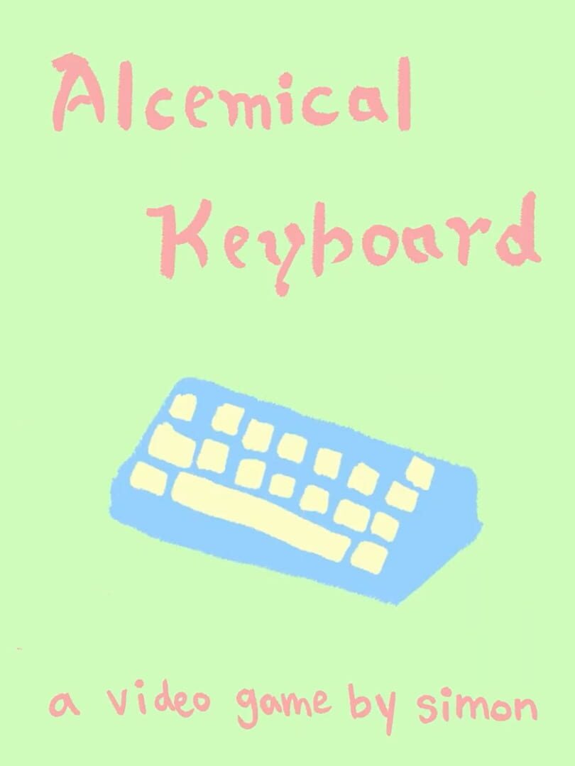 Alchemical Keyboard cover art