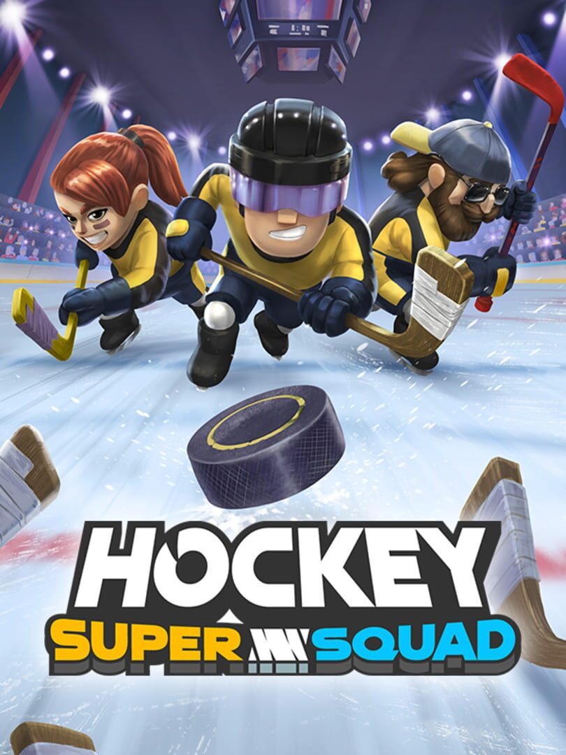 Hockey Super Squad (2025)