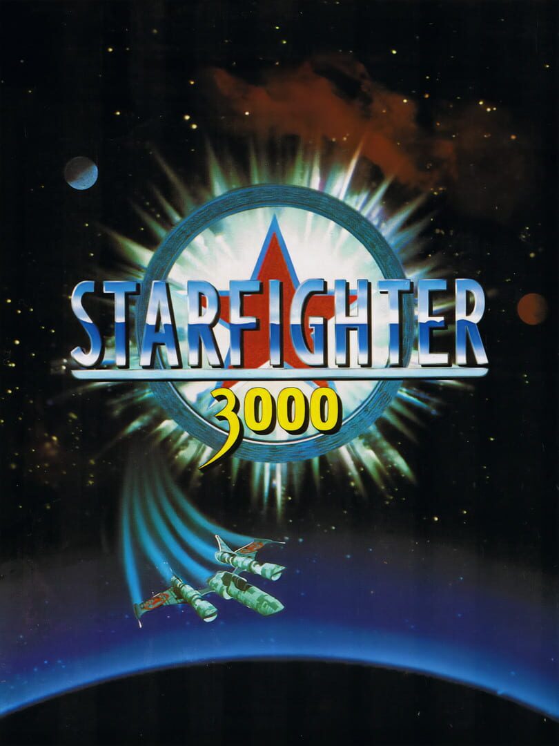 Port : Starfighter 3000