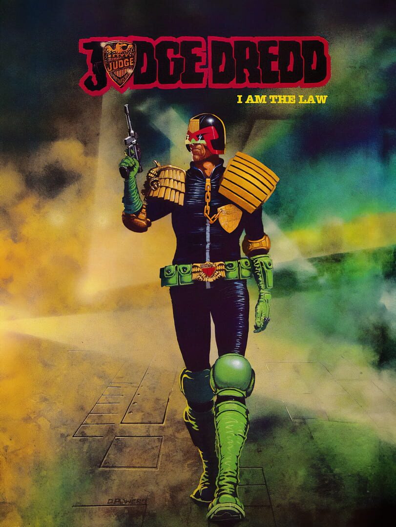 Judge Dredd (1990)