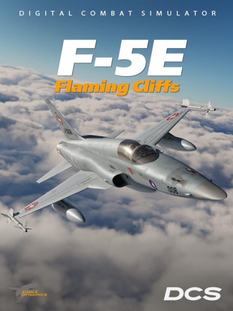 DCS World: F-5E Flaming Cliffs (2024)