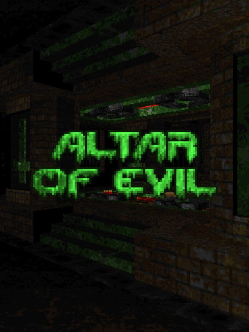 Altar of Evil