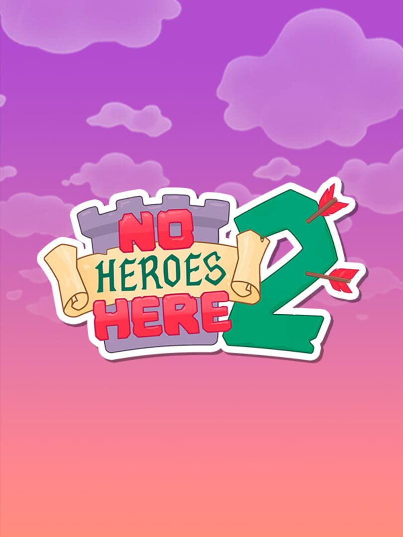 Imagem de No Heroes Here 2 - New Games Release