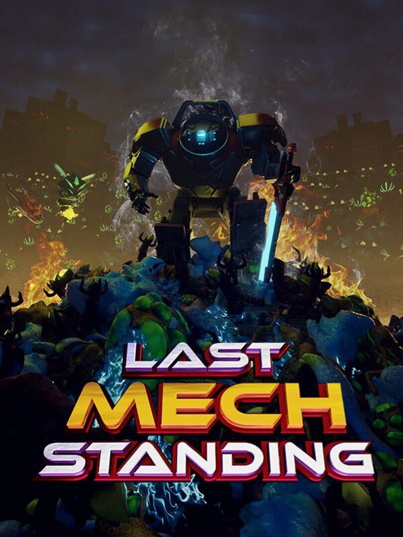 Last Mech Standing (2024)