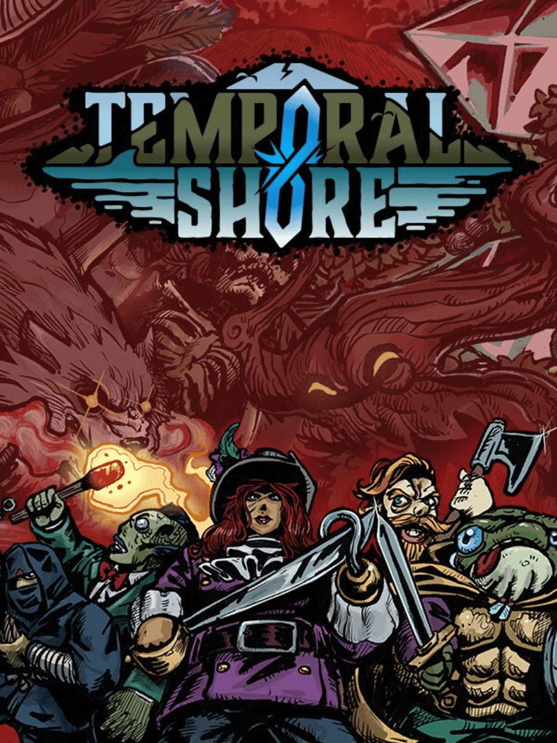 Temporal Shore Cover