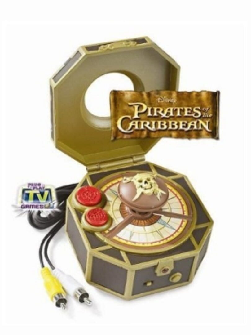 Pirates Of The Caribbean: Islands Of Fortune